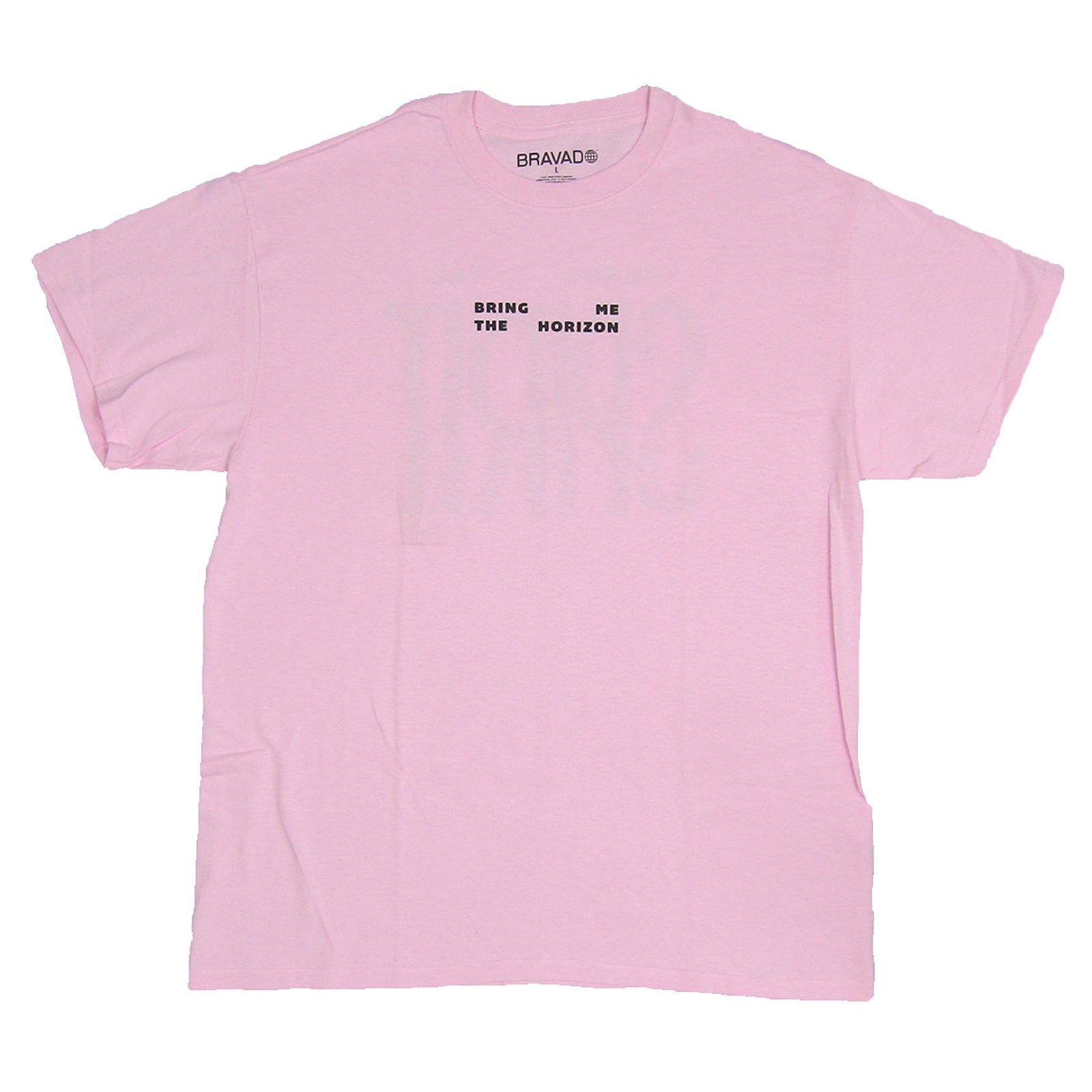 Bring Me The Horizon That''s The Spirit T-shirt Front