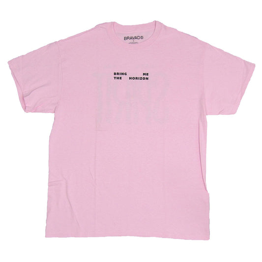 Bring Me The Horizon That''s The Spirit T-shirt Front