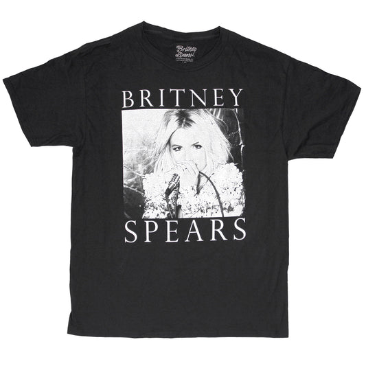 Britney Spears Microphone T-shirt