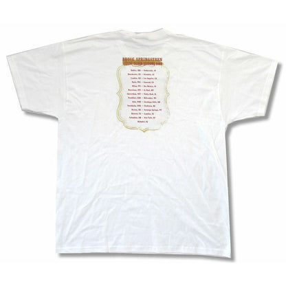 Seeger Sessions World Tour T-shirt