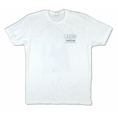 Pocket Logo Classic Mgm Theater T-shirt