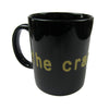 Logo Black Ceramic Coffee Mug Coffee Mug