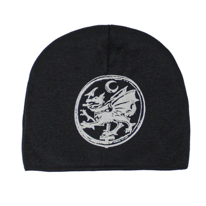 COF Dragon Black Reversible Beanie Beanie