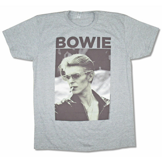 David Bowie Smoking T-shirt