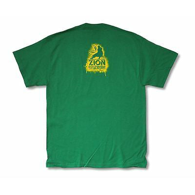 Bob Marley Spray Paint Stencil Image T-shirt Back