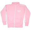 Pink Jogger Track Jacket Girls Jacket