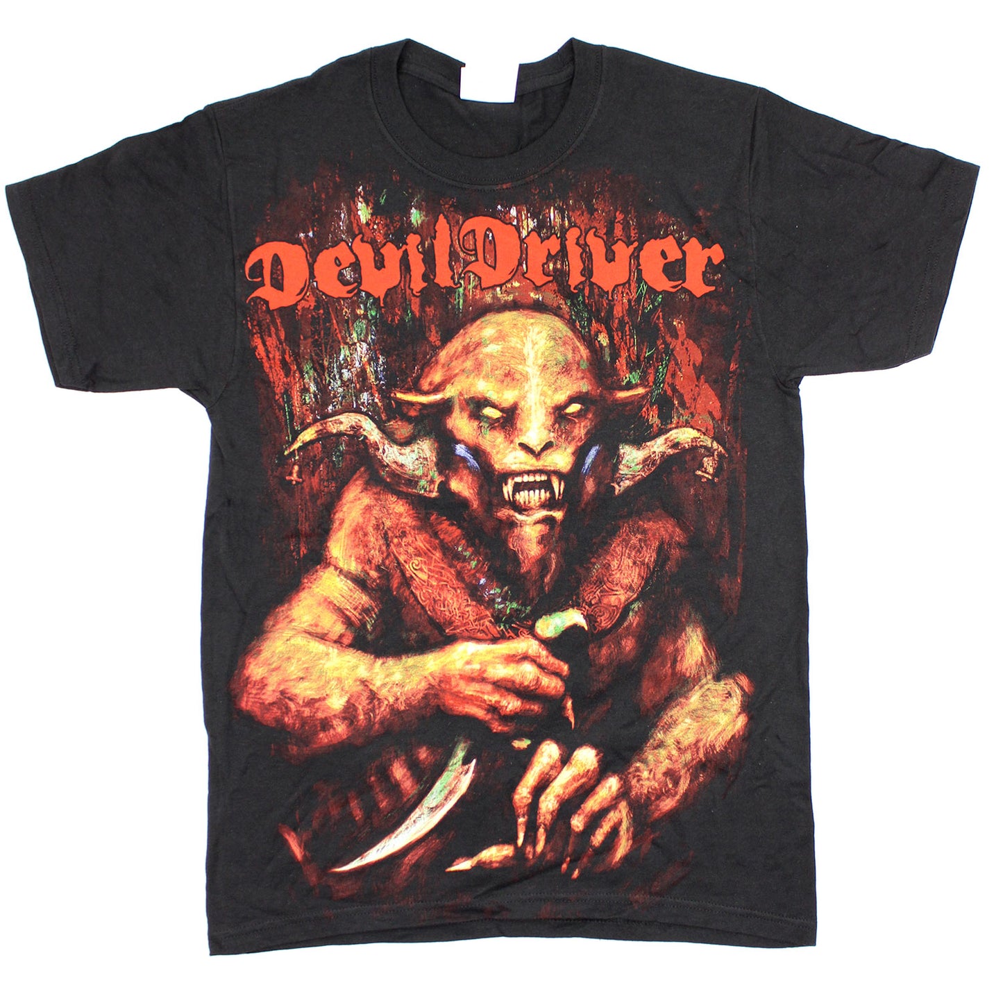 Bleed Your Enemy T-shirt