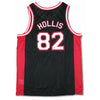 Stitches Black Basketball Jersey Basketball  Jersey