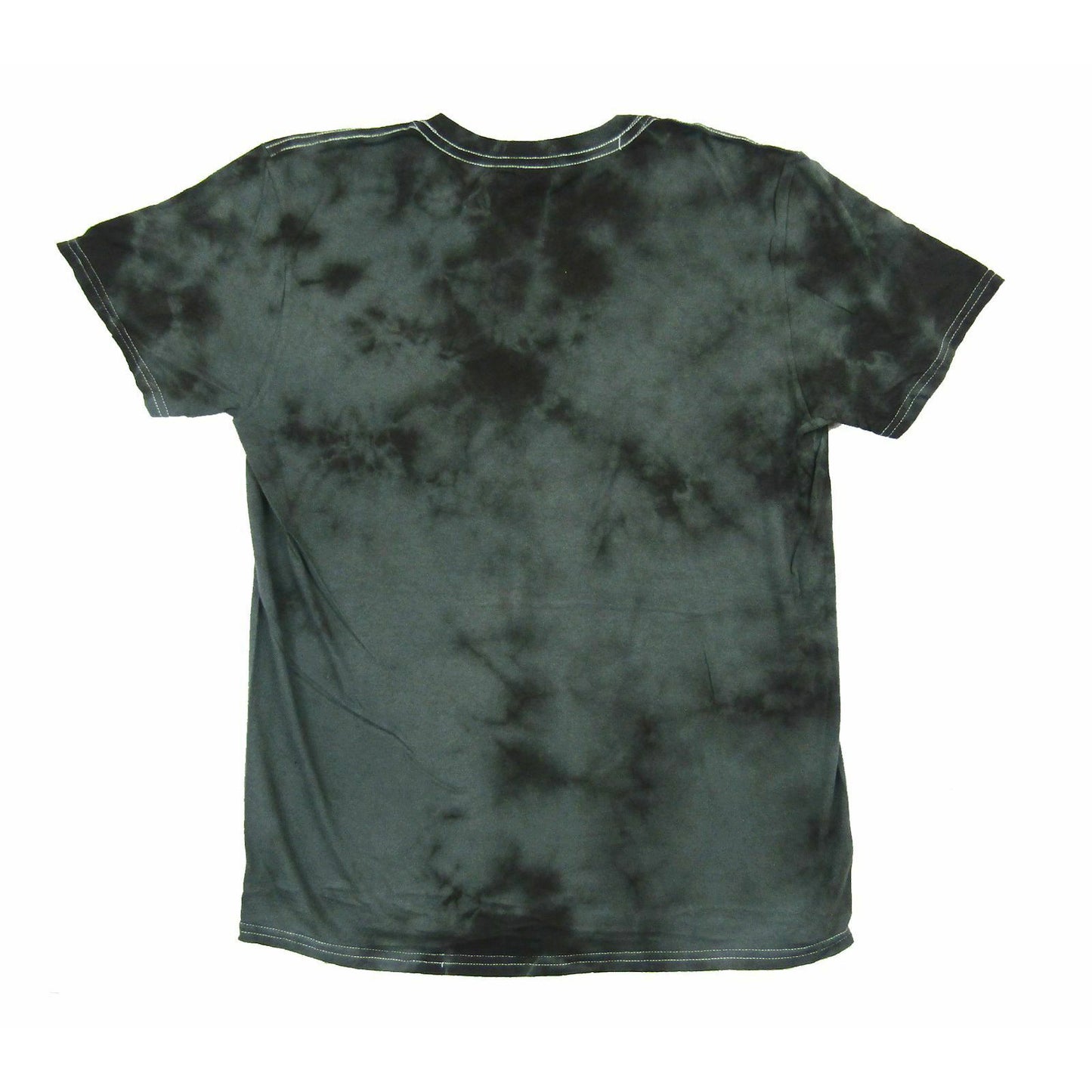 Guns N Roses Double Guns Garment Dye T-shirt Back
