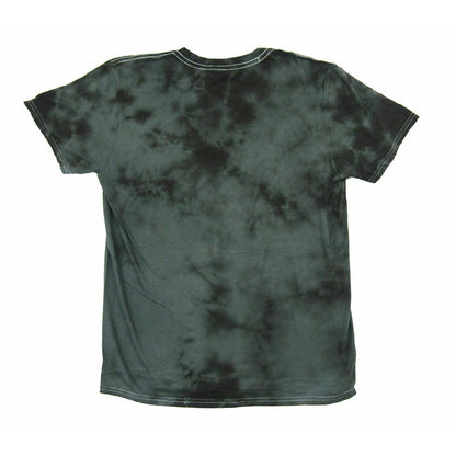 Guns N Roses Double Guns Garment Dye T-shirt Back
