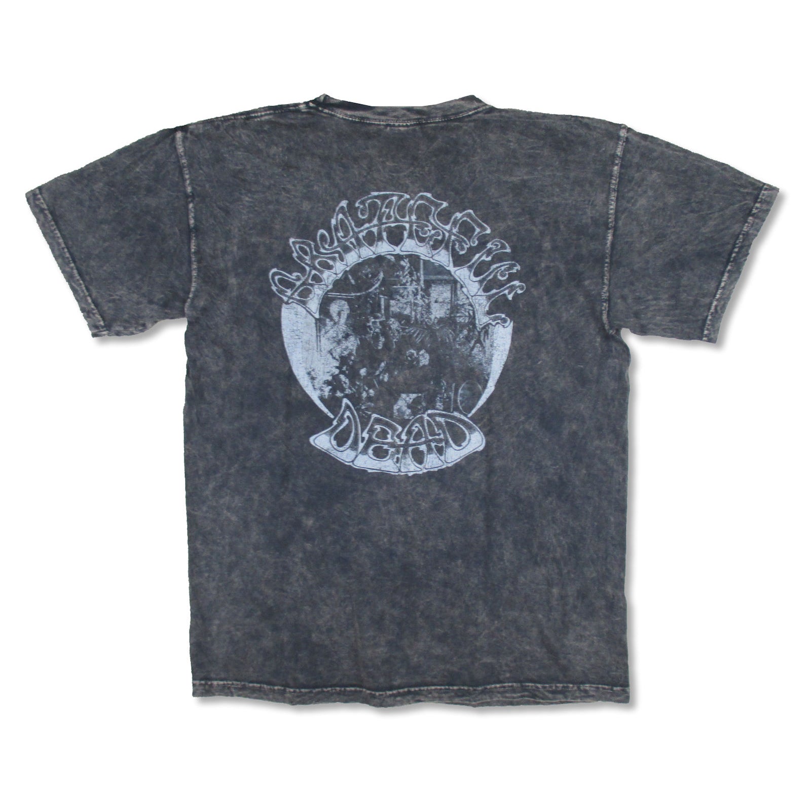 Grateful Dead American Beauty 50th Stonewashed T-shirt | Grateful