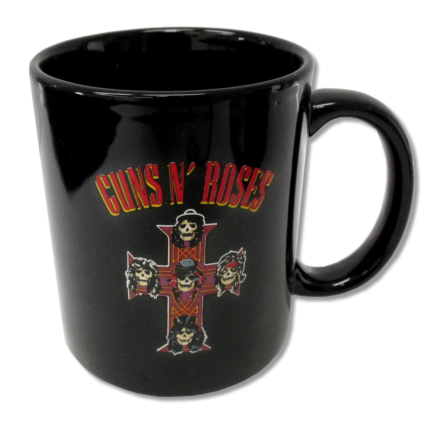 Cross Skulls Black Ceramic Coffee Mug Coffee Mug