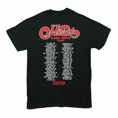 Love Alive 2019 Tour T-shirt