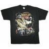 Big Money Rustlas Wild West T-shirt