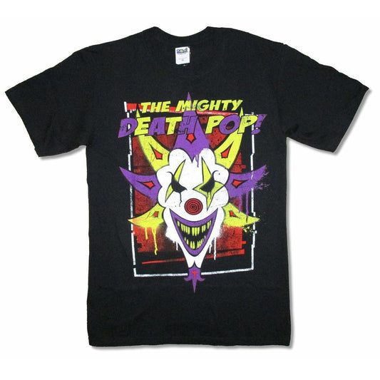Insane Clown Posse The Mighty Death Pop T-shirt Front