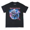 Bass In Smoke Mens T-shirt