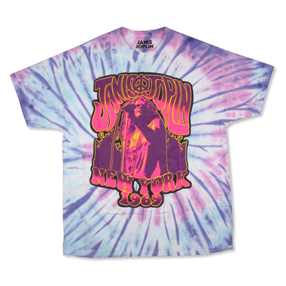 New York Tie Dye T-shirt
