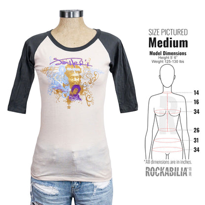 Are You Experienced Repeat Raglan Junior Top