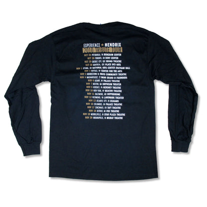 2010 Tribute Tour Long Sleeve Long Sleeve