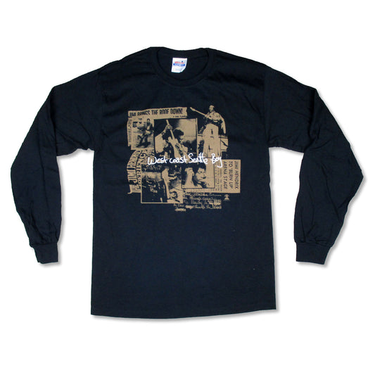 2010 Tribute Tour Long Sleeve Long Sleeve
