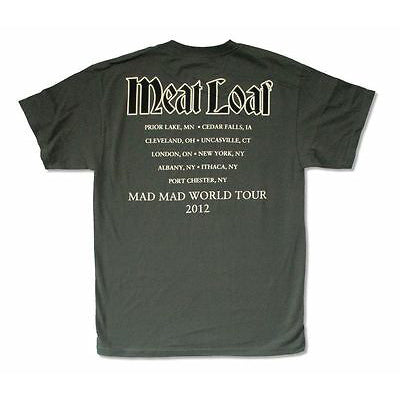 Mad Mad World (pl- Pc) T-shirt