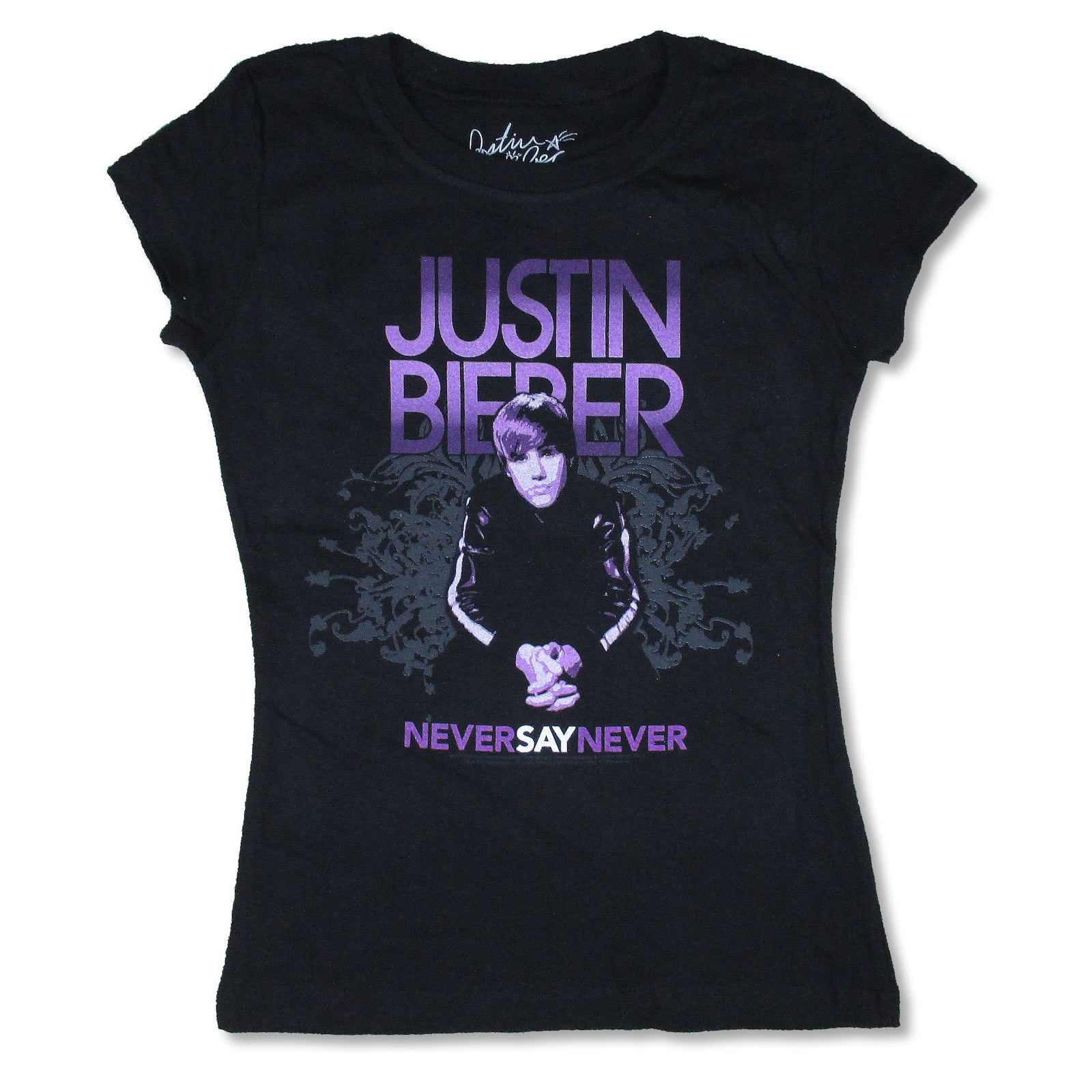 Justin Bieber T-Shirts - Officially Licensed Merchandise. Shop Now ...