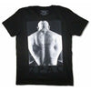 Shakur Back Tattoo Photo T-shirt