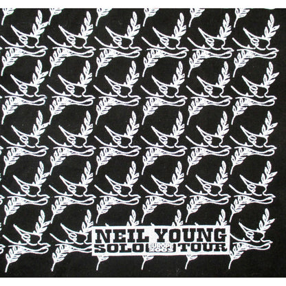 Solo Tour Europe 2003 Bandana