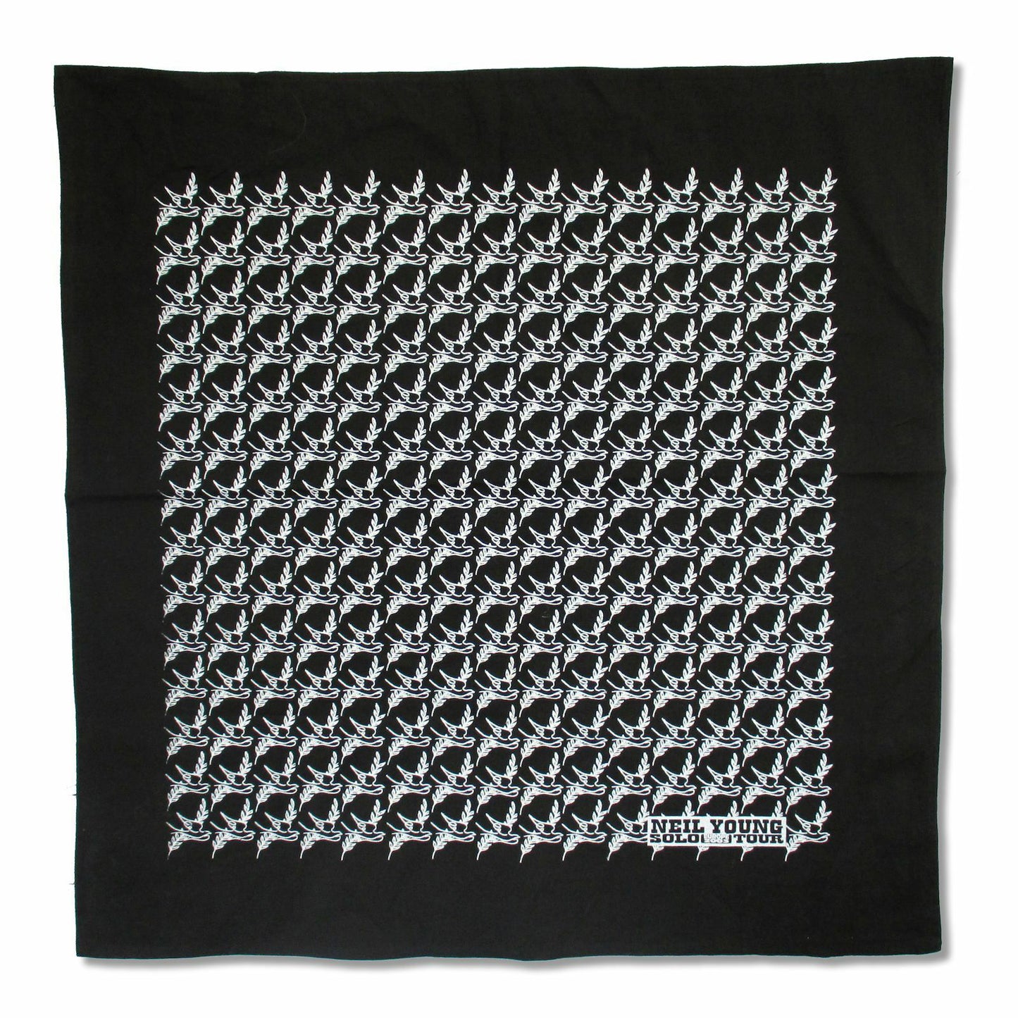 Solo Tour Europe 2003 Bandana