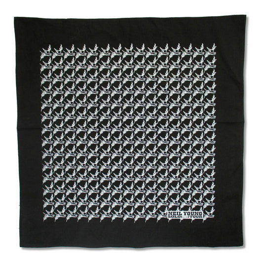 Solo Tour Europe 2003 Bandana