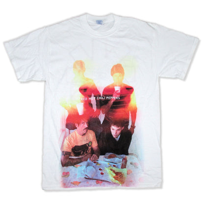 Red Hot Chili Peppers Dinner T-shirt Front