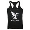 Creature Distressed Racerback Tank Top Mens Tank