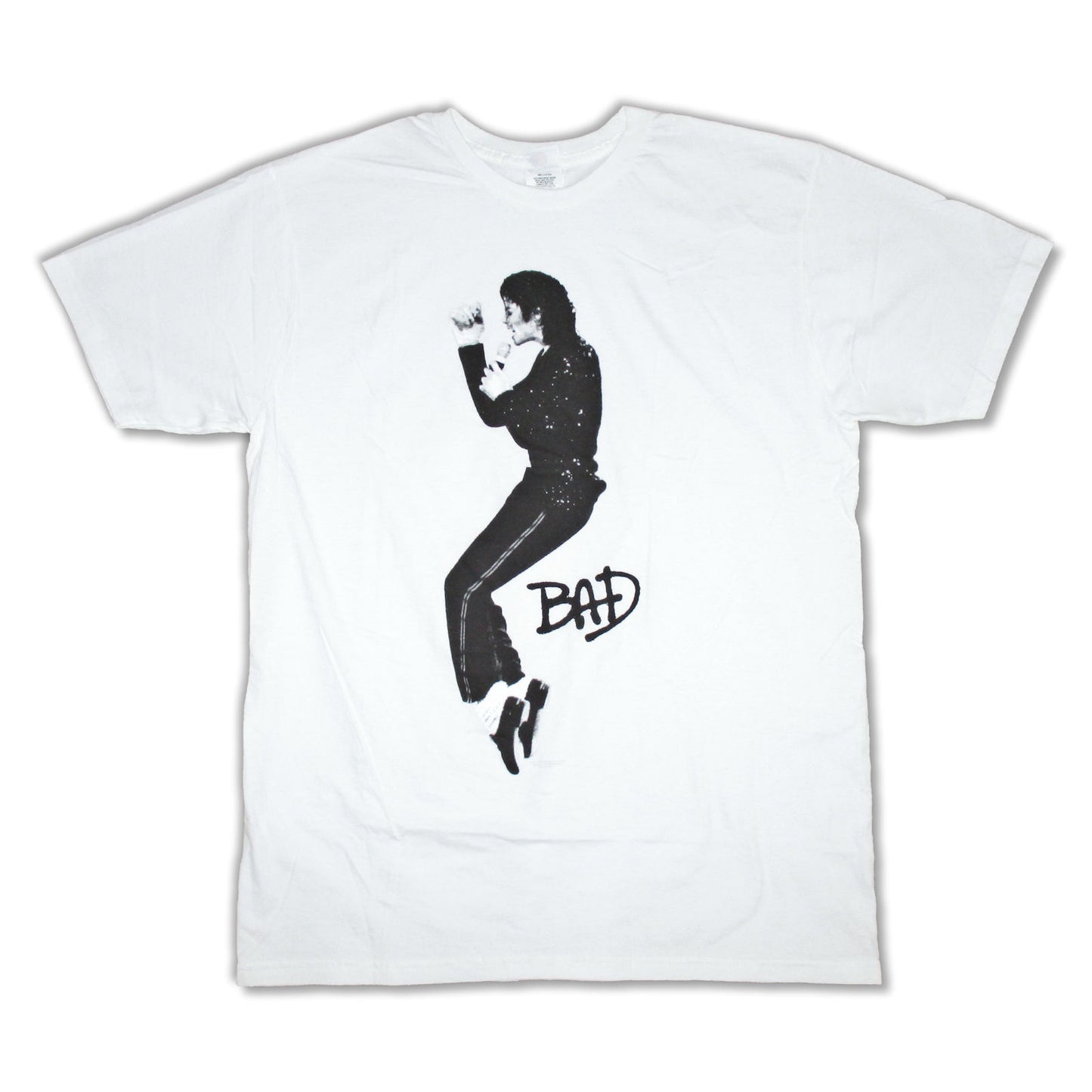 Bad Black And White Photo T-shirt