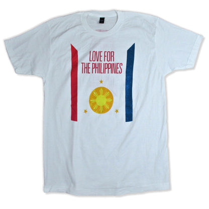 Linkin Park Love For Philippines T-shirt Front
