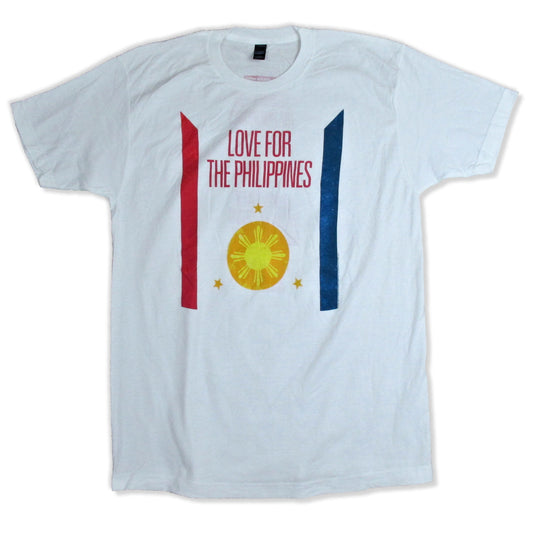Linkin Park Love For Philippines T-shirt Front