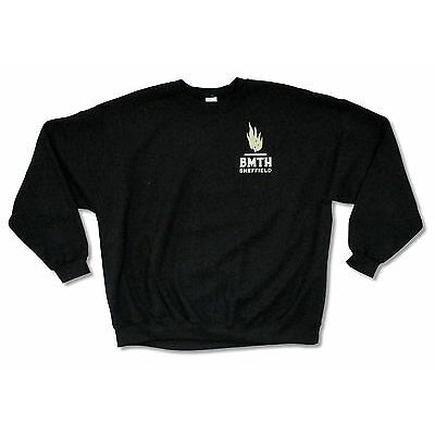 Bring Me The Horizon Chest Logo Sweatshirt