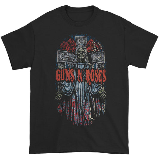 Guns N Roses Mary Mary T-shirt Front