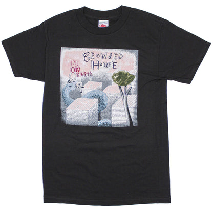 Time On Earth Summer 2007 Tour T-shirt