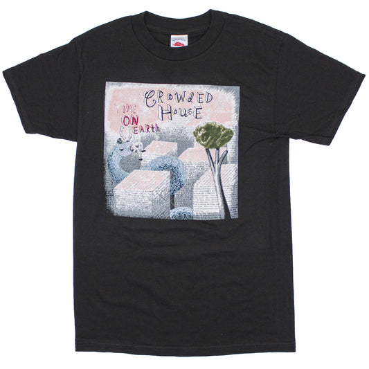 Time On Earth Summer 2007 Tour T-shirt