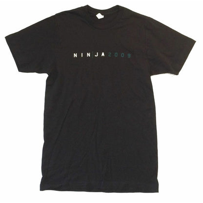 Nine Inch Nails Jane''s Addiciton Ninja 2009 Tour T-shirt Front