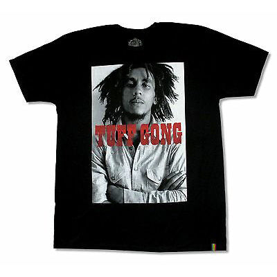 Bob Marley Tuff Gong Picture T-shirt