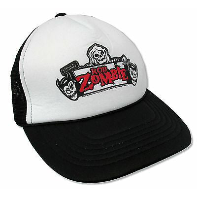 Strange Uncanny Trucker Cap