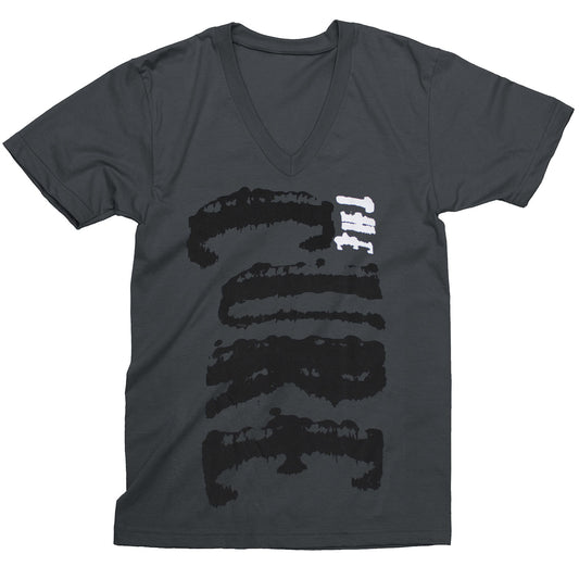 Riot Fest 2014 V-neck T-shirt