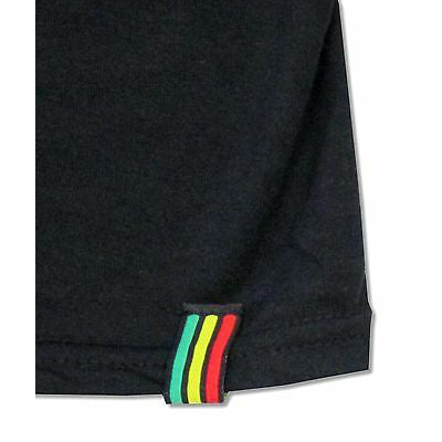 Bob Marley Window T-shirt Back