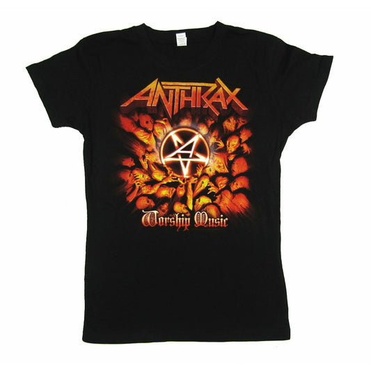 Worship Music Junior Top