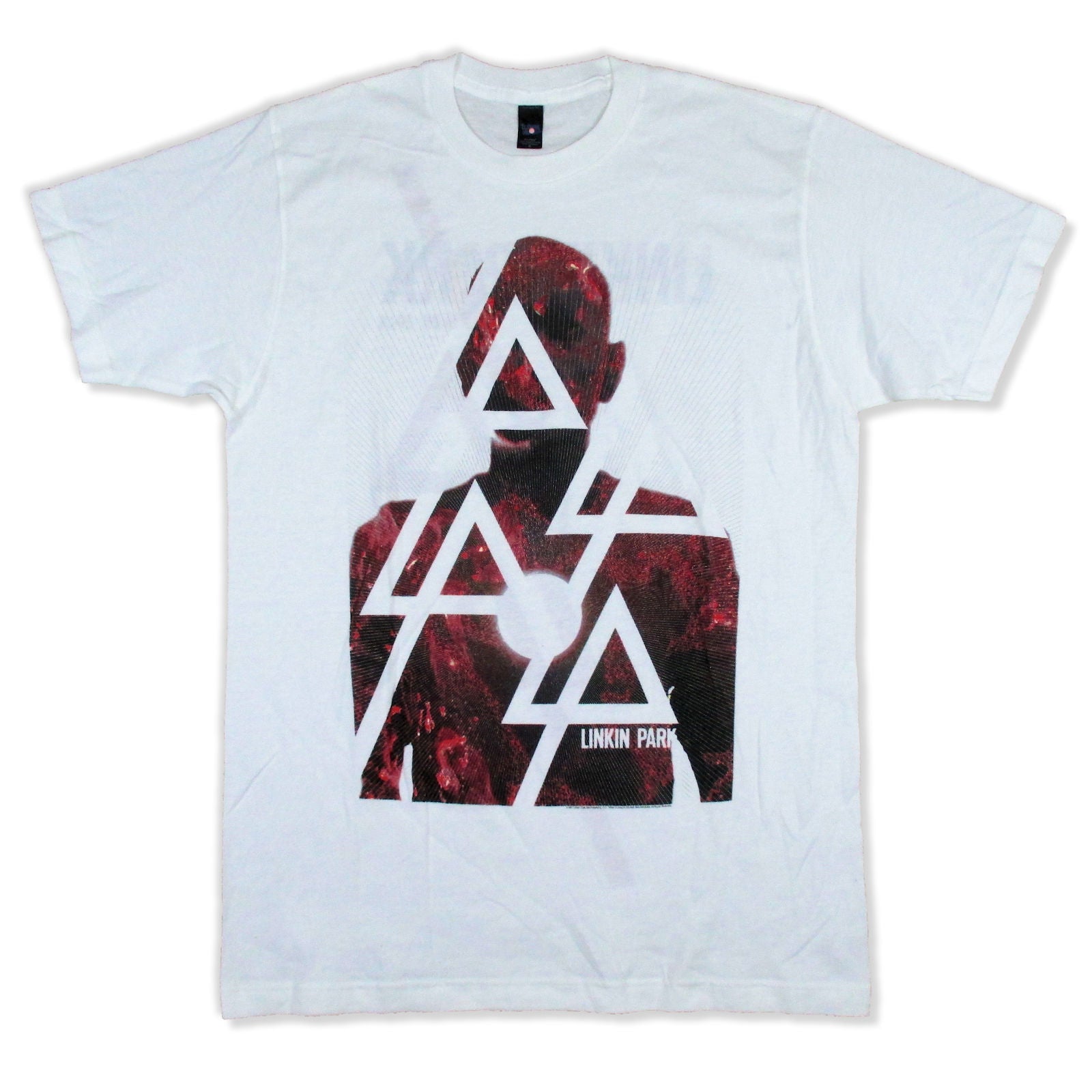 Burn It 2012 Tour T-shirt