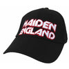 Embroidered Maiden England Fitted Baseball Cap Baseball Cap