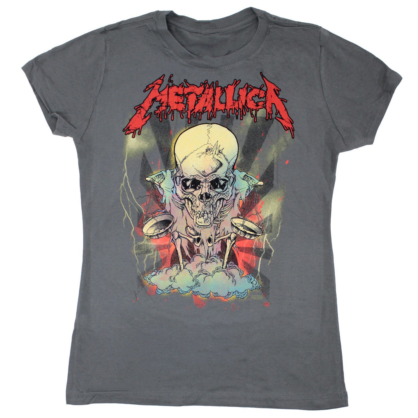 Boris Pushead Junior Top