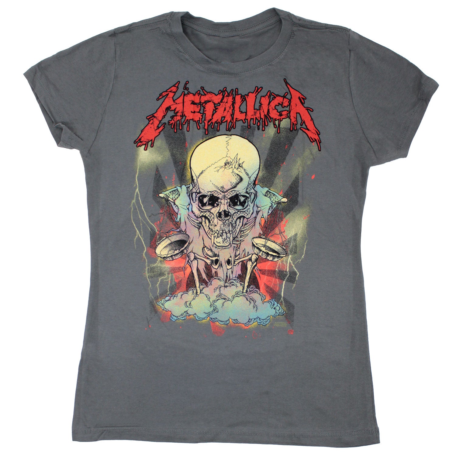 Boris Pushead Junior Top