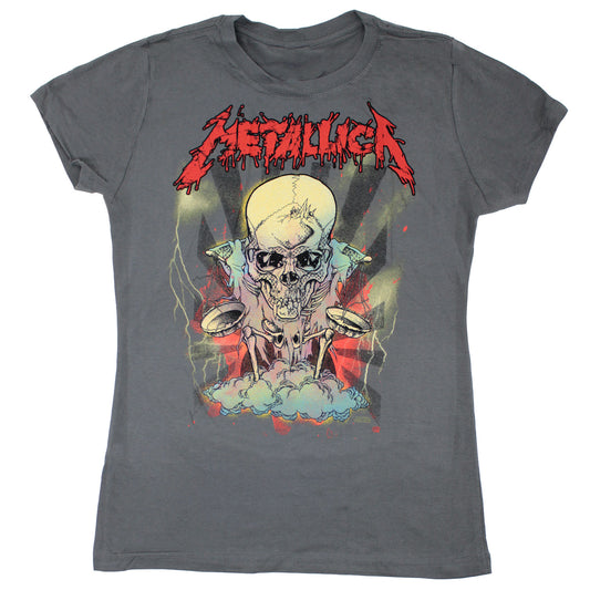 Boris Pushead Junior Top